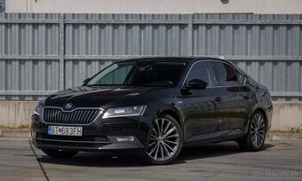 Škoda Superb 2.0 TDI 140kW Laurin&Klement DSG EU6