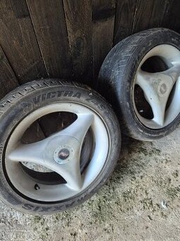 ALU disky 4x98 R15