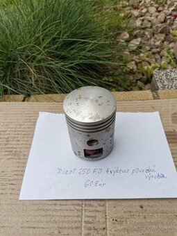 Jawa 250 Perak Fj - nový piest