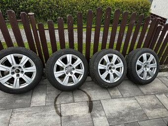 Audi disky 5x112,, ET 45