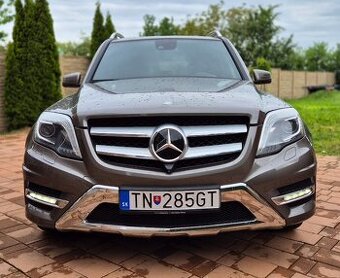 Mercedes GLK 250 CDI BlueTEC 4MATIC A/T