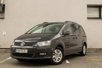 Volkswagen Sharan 2.0 TDI BMT Highline DSG TOP