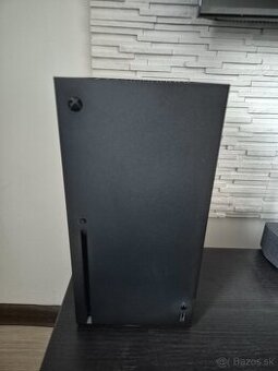 Na predaj X box series X