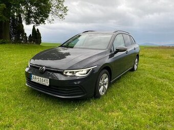 Volkswagen Golf 8 Variant 2.0 TDI