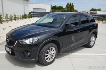 Mazda CX-5 2.2 4 x4, Skyactiv-D 175k AWD