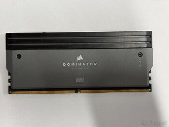 RAM Corsair Dominator Titanium DDR5 – 16 GB
