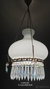 Retro lampa