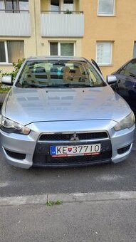 Mitsubishi Lancer 2.0 DI-D