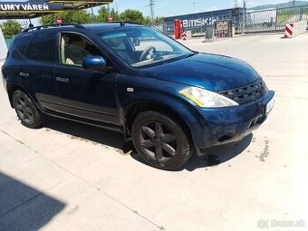 Predam nissan murano