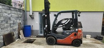VZV Toyota 02-8FGF 18