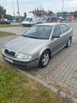 Predam Škodu Octavia 1 Grandtour