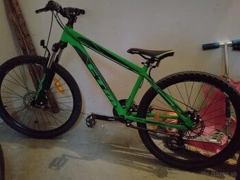 Horsky bicykel CTM