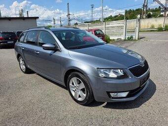 ŠKODA OCTAVIA COMBI 1.6 CRTDI 77KW ELEGANCE