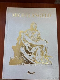 Sprievodca vydaním exkluzívnej knihy Dokonalý Michelangelo