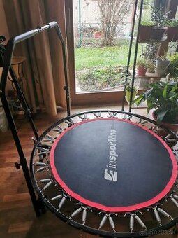 Predám trampolínu PROFI Digital 140 cm