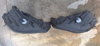 Predám predné svetlá na audi a6 c7