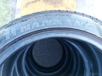 Predámletné pneu Nankang R17