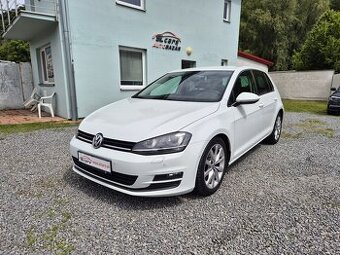 Volkswagen Golf VII 1.6 TDI 77 kW Comfortline 5°manuál