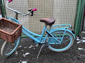 Dievčenský bicykel