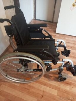 Invalidný vozik