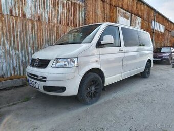 Volkswagen T5 bus 2,5 TDI 2008
