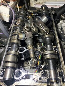 hlava 2.0tdi 16v BLB BRE 103kw vw audi