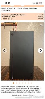 Xbox series X, fanatec dd pro setup