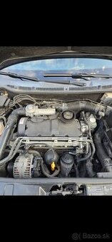 Motor Škoda Fabia 1.9tdi