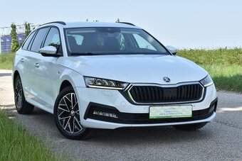 ŠKODA OCTAVIA IV 2022 /2.0TDI//137000KM VIRTUAL