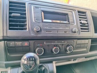 VW Transporter T6 2.0 TDI BMT EU5+ Dodávka