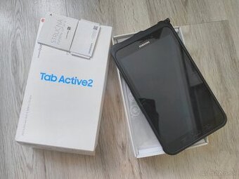 Samsung Galaxy Tab Active 2