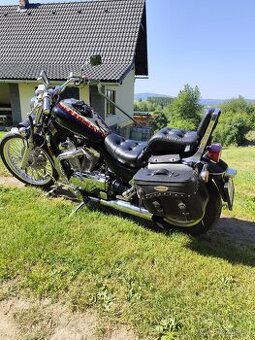 Predám Suzuki intruder