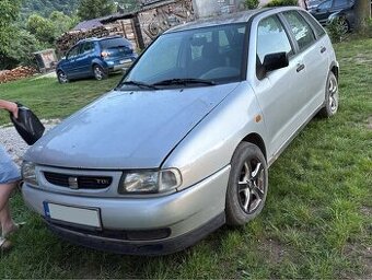 Predám ND na Seat Ibiza 6k1 1.9TDI