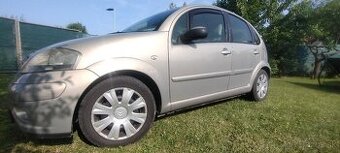 CITROËN C3 LPG automat