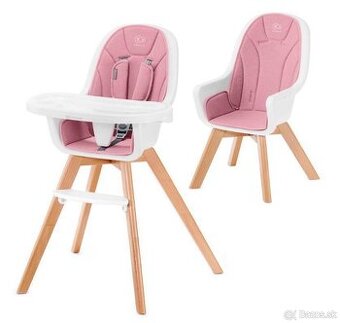 Detská jedálenská stolička KINDERKRAFT