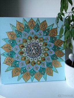 Mandala obraz