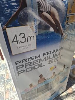 Predám bazén