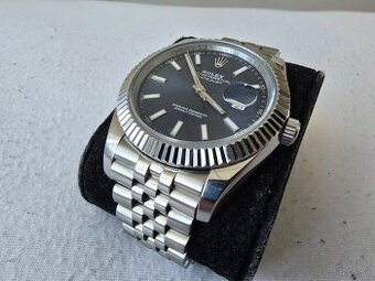 Datejust silver
