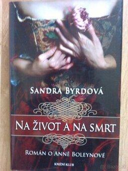 Anna Boleynova a knihy od Barbara Erskinova