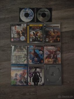 PS3 hry