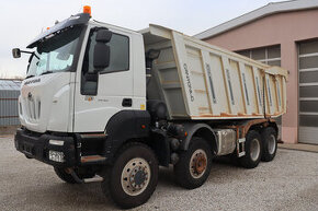 Iveco ASTRA HD9 86.50 8x6 ,25 m³,KLIMA,INTARDER