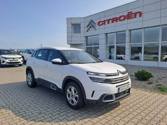 Citroën C5 Aircross 1.5 HDi 96 kW, M6