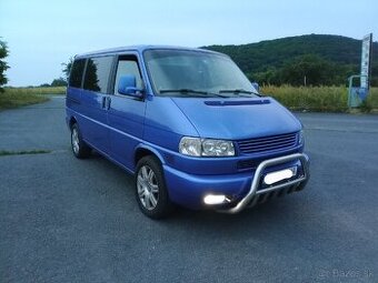 Vw T4 multivan 2.5tdi acv