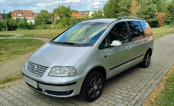 Volkswagen Sharan Facelift 1.9TDi 85Kw 4-Motion R.V.01/2007