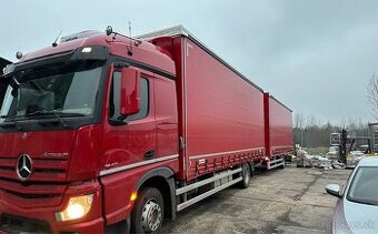 vodič MKD C+E, tandem