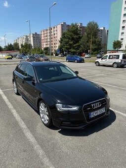 Audi a4 Avant 2.0 tdi, 110kw, S line