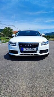 Audi A4 B8 Quattro avant