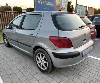 Peugeot 307 1.6 HDI PANORAMA -