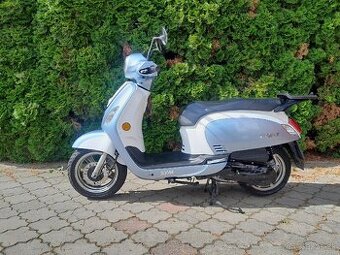 SYM Fiddle III 125
