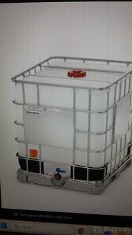 Ibc kontajner
